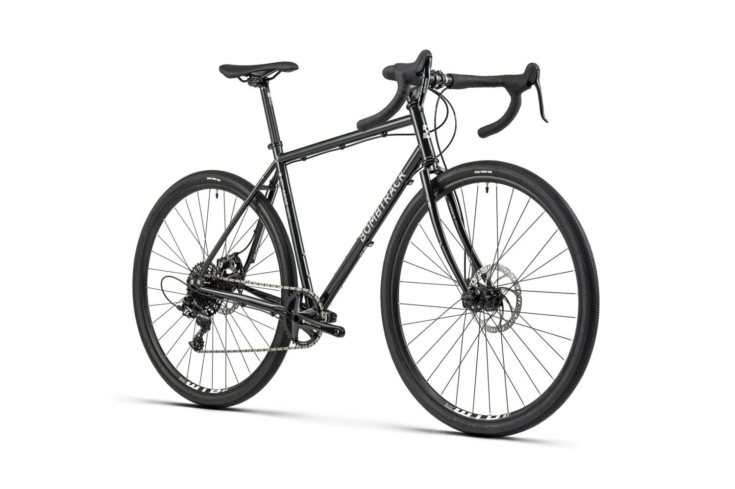 Bombtrack Arise SG Apex / Metallic Black