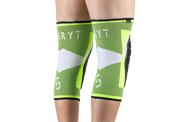 Seryt Adult Flow Knee Protection - Neon