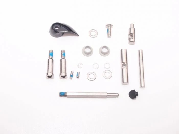 Tern Parts Frame Latch Kit FBL2 Gen1 w/o Lever