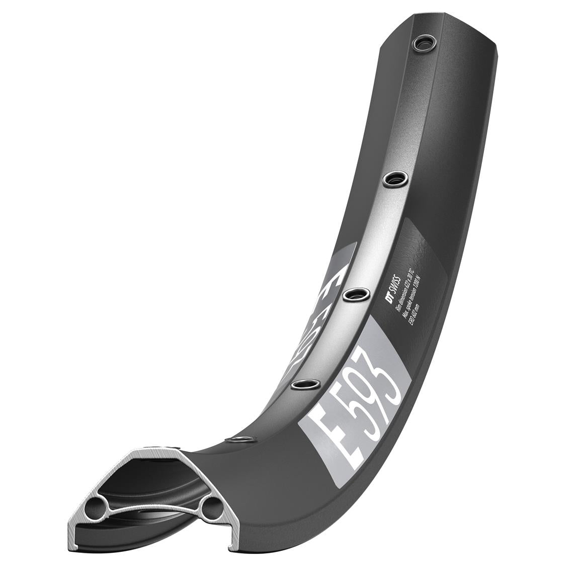 DT Swiss Rim E 593 30mm ID 27.5