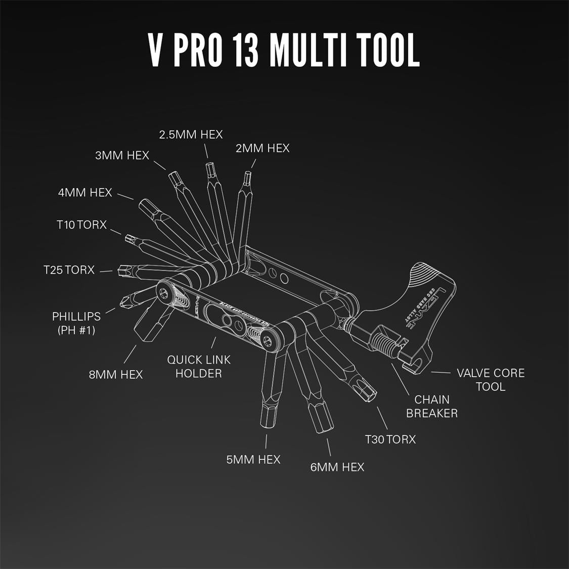 V PRO 13