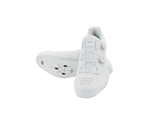 FLR FNT-9 Knit Pure White