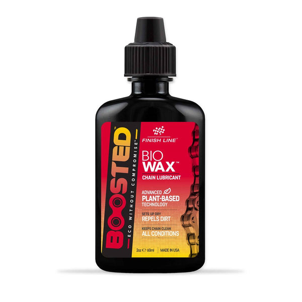 Finish Line BOOSTED™ BioWax Chain Lube