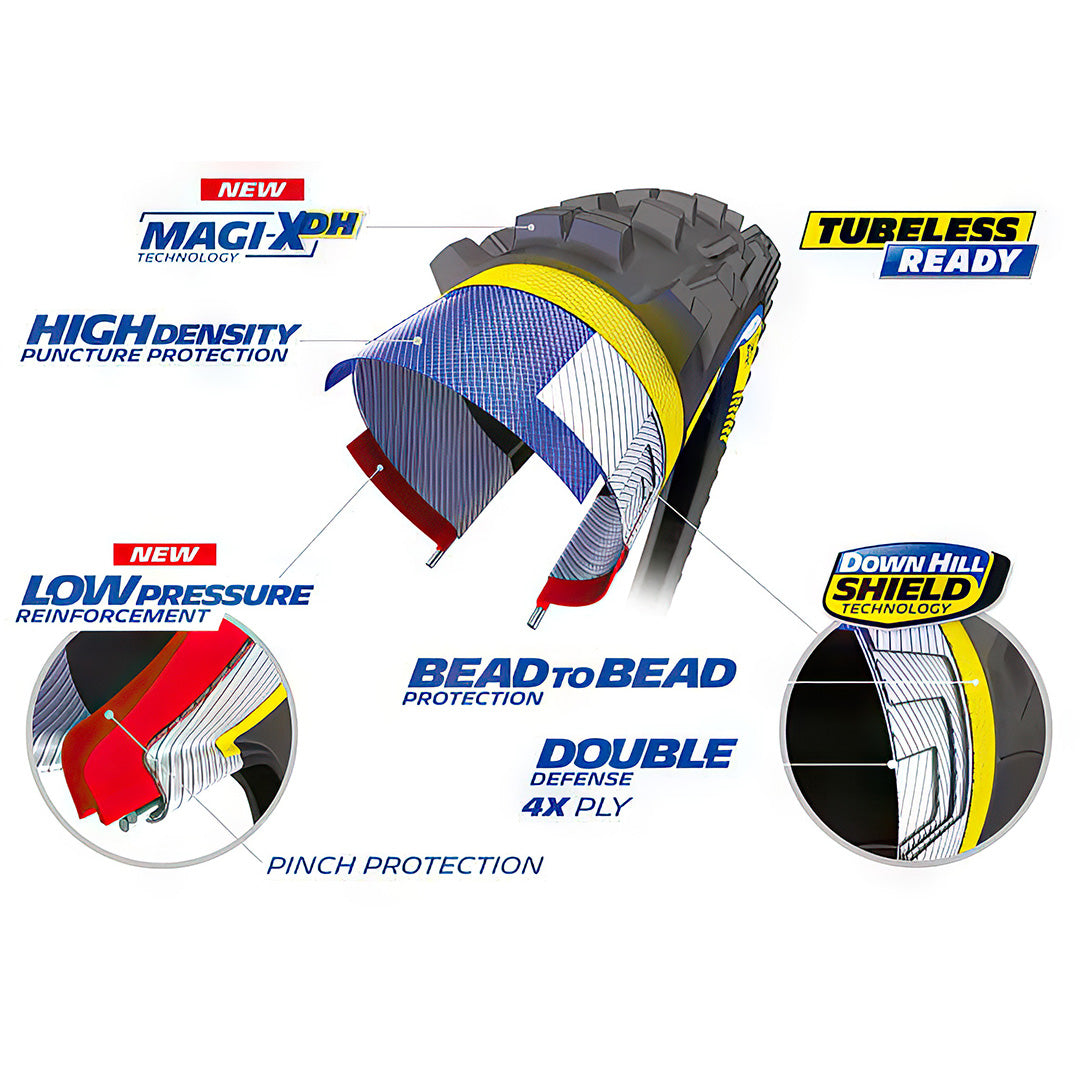 MICHELIN DH22 Racing Line