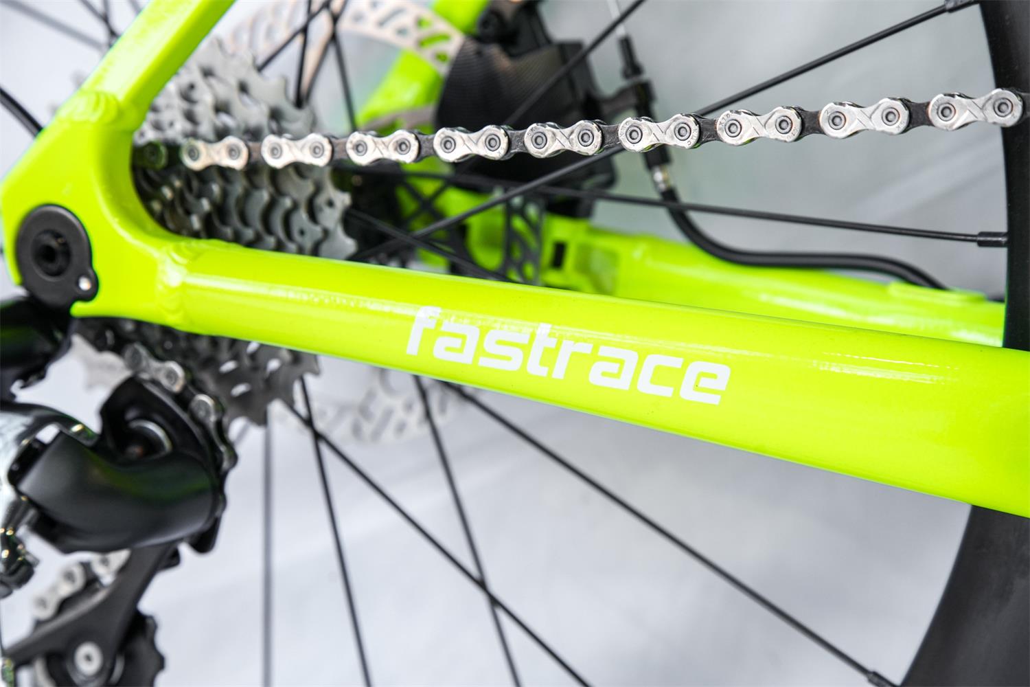 Protege Fastrace 24
