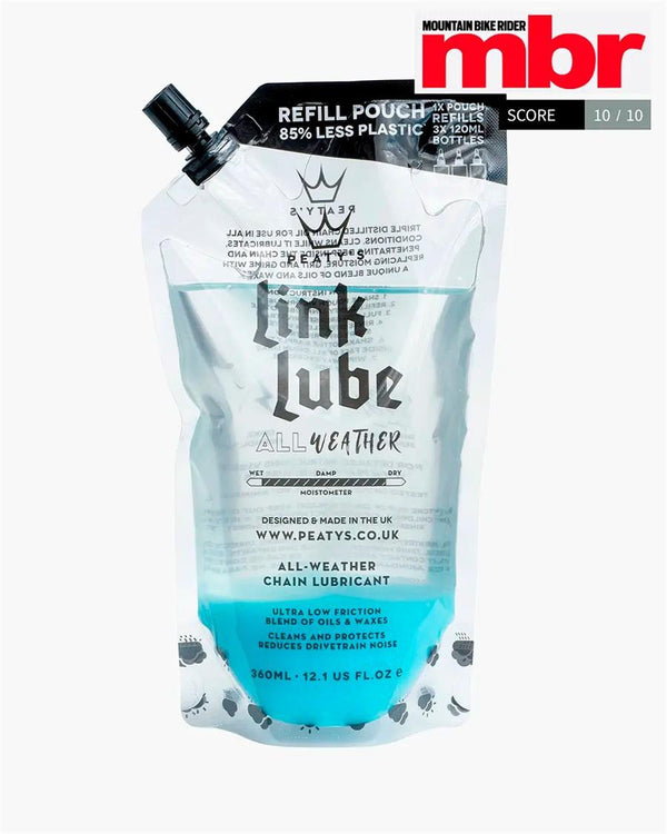 Peaty's Linklube All-Weather