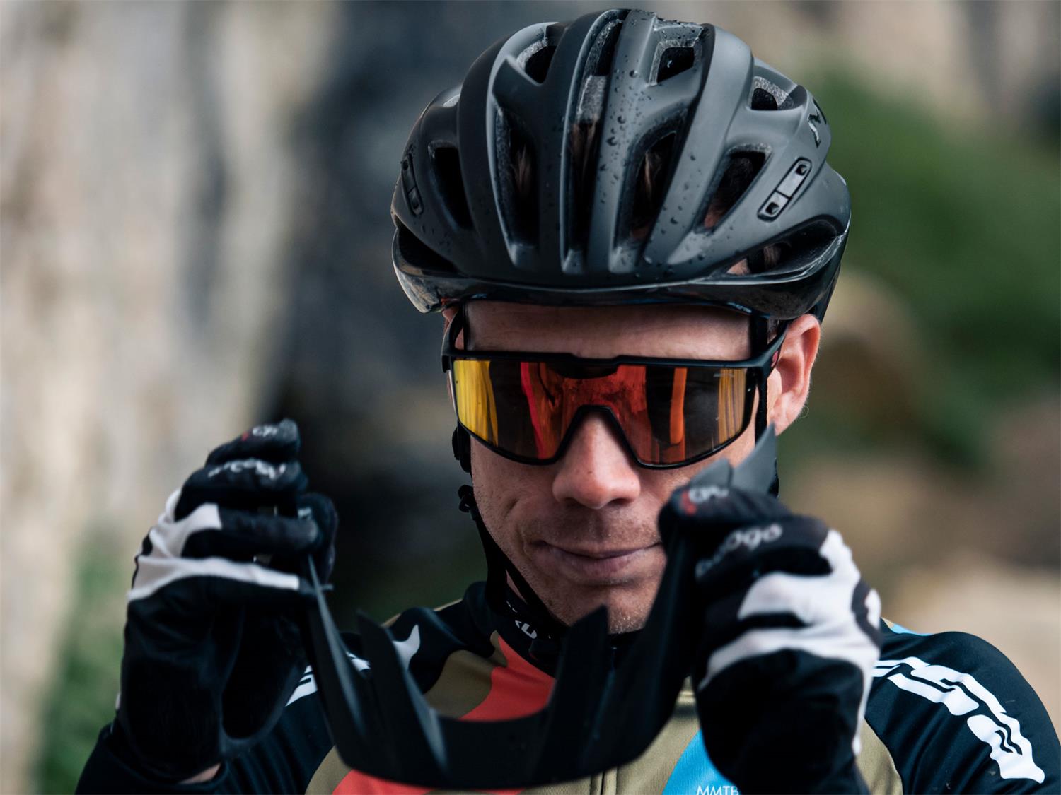 MET Veleno Helmet