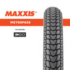 Maxxis Tyre Metropass