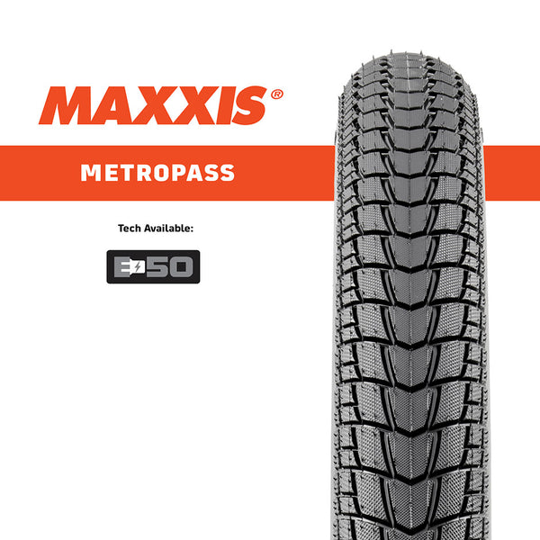 Maxxis Tyre Metropass
