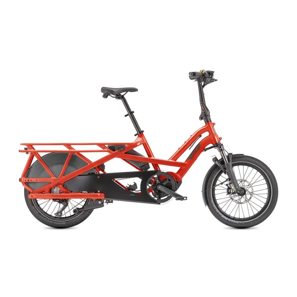 Tern GSD S10 Bosch Cargo Line 400w/h