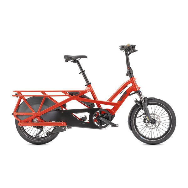 Tern GSD S10 Bosch Cargo Line 400w/h