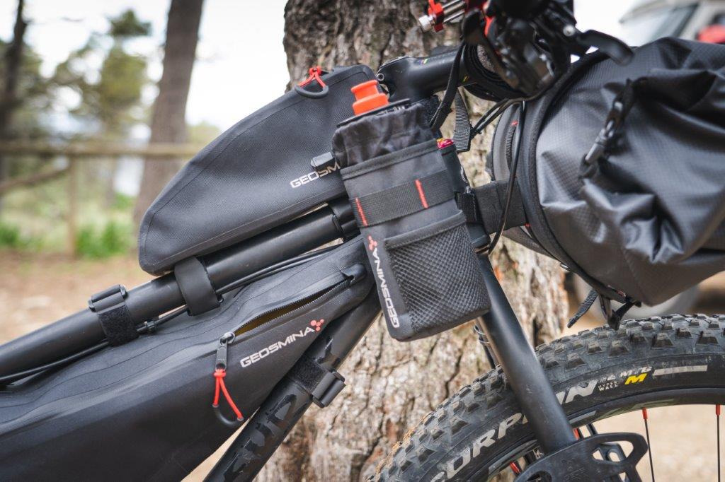 Geosmina Gen2 Stem Pouch Bag