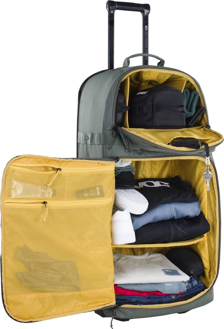 Evoc - World Traveller 125 (SS26)