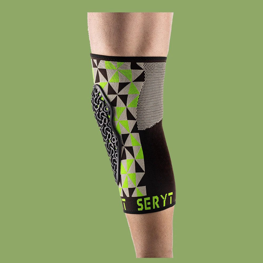 Seryt Adult Flow Knee Protection - Arlecchino