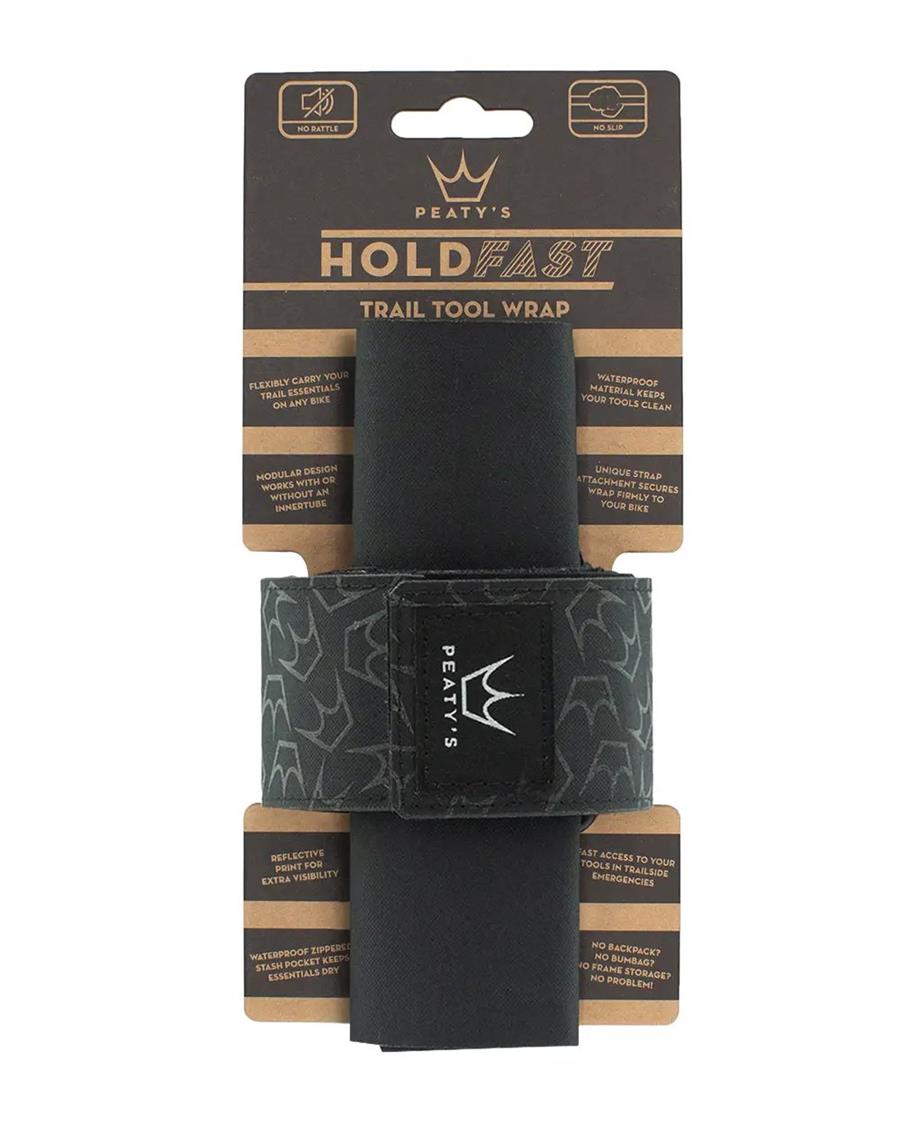 Peaty's HoldFast Trail Tool Wrap