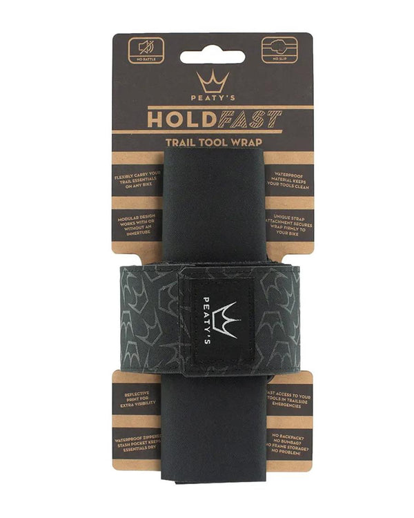 Peaty's HoldFast Trail Tool Wrap