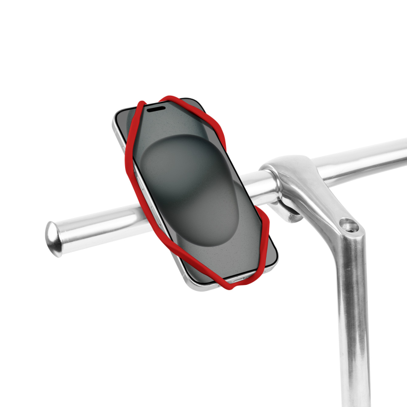 Bone Collection Bike Tie 5 Smartphone Holder