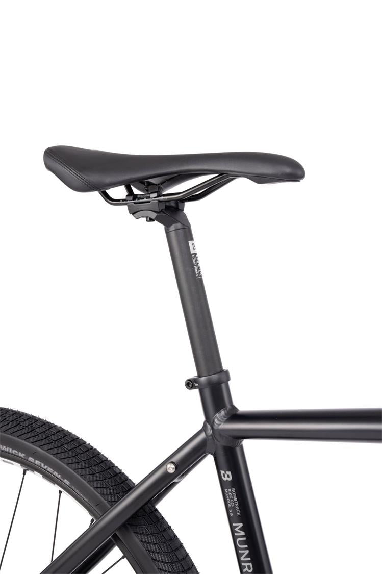 Bombtrack Munroe SG / Matt Black