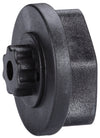 BBB CRANKGRIP HOLLOWTECH II CRANK CAP TOOL