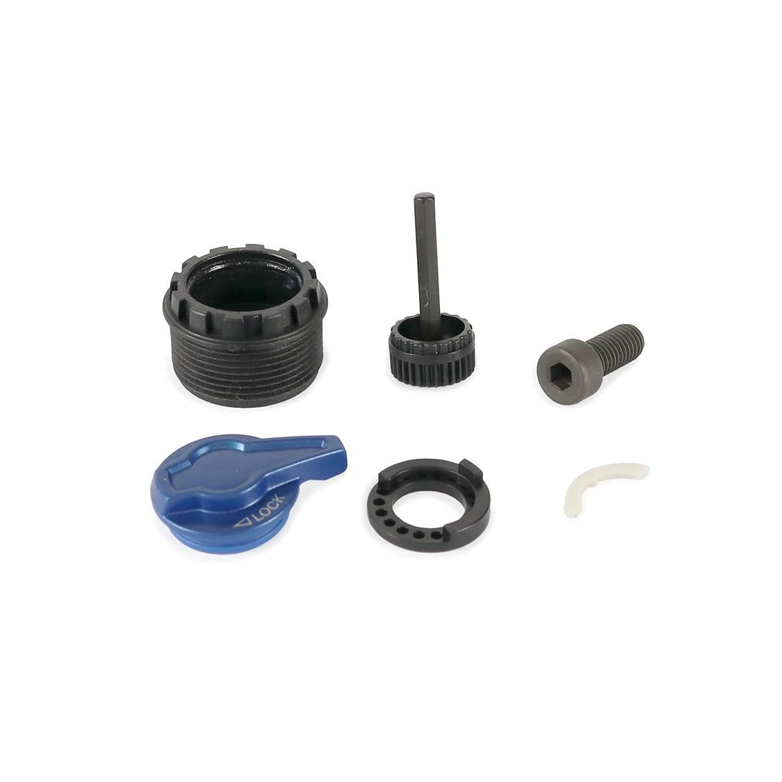 Suntour FKA066-10 HLO INTERNAL SPINDLE 10MM (XCT,XCM)