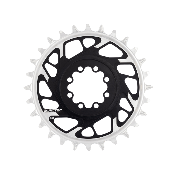Burgtec Sram 8 Bolt Chainring 3mm Offset