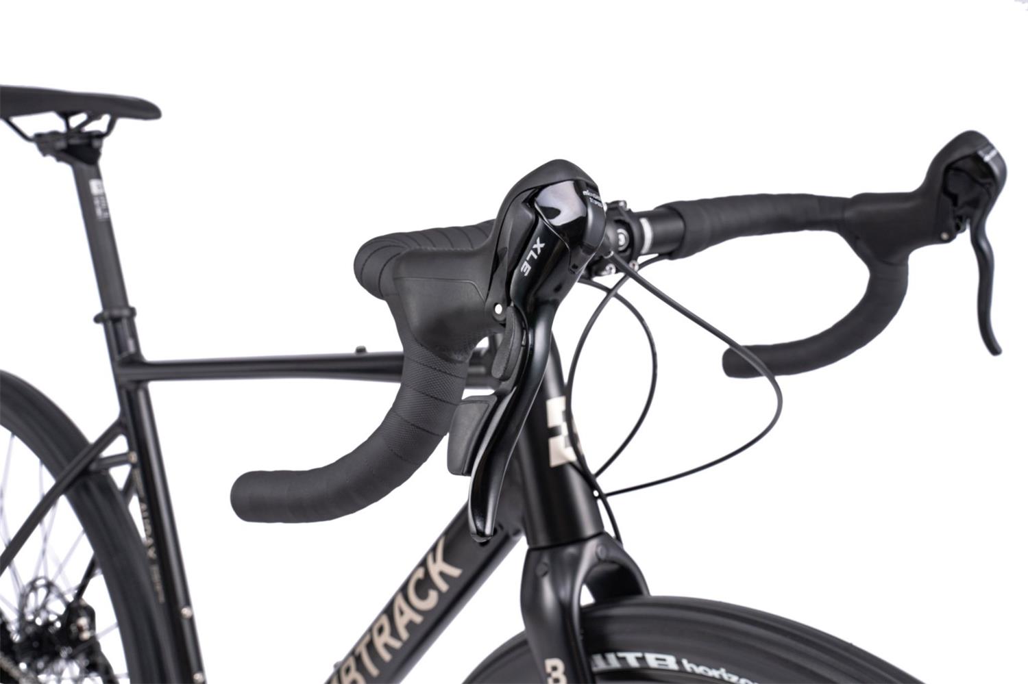 Bombtrack Audax AL / Matt Black