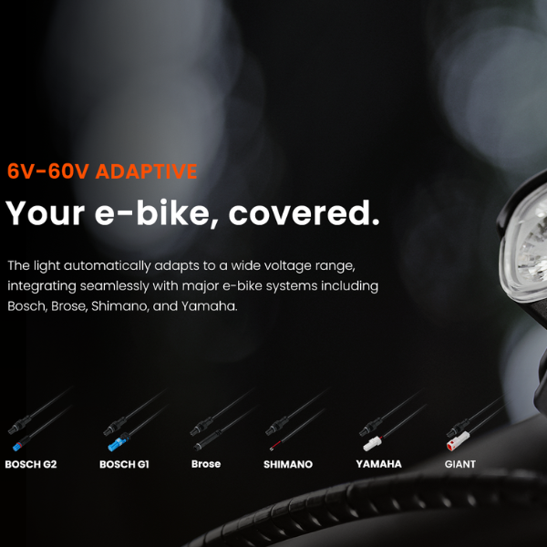 Magicshine ME1000 V2.0 E Bike Light