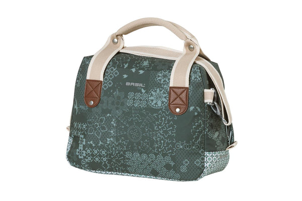 Basil Boheme Handlebar Bag 8L (H/Bar Holder Sold Separately)