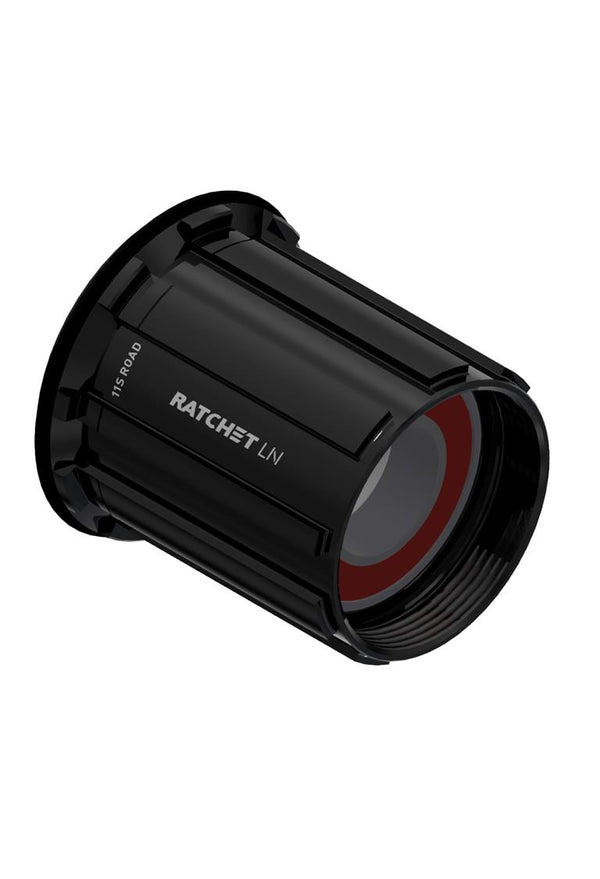 DT Swiss FREEHUB BODY RATCHET LN ROAD HG ALUMINIUM (no end cap) - HWRABM00S9704S