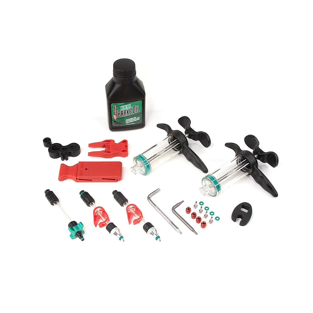 Sram Edge Mineral Oil Adapter (Maven)
