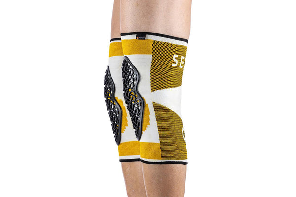 Seryt Adult Flow Knee Protection - Gold