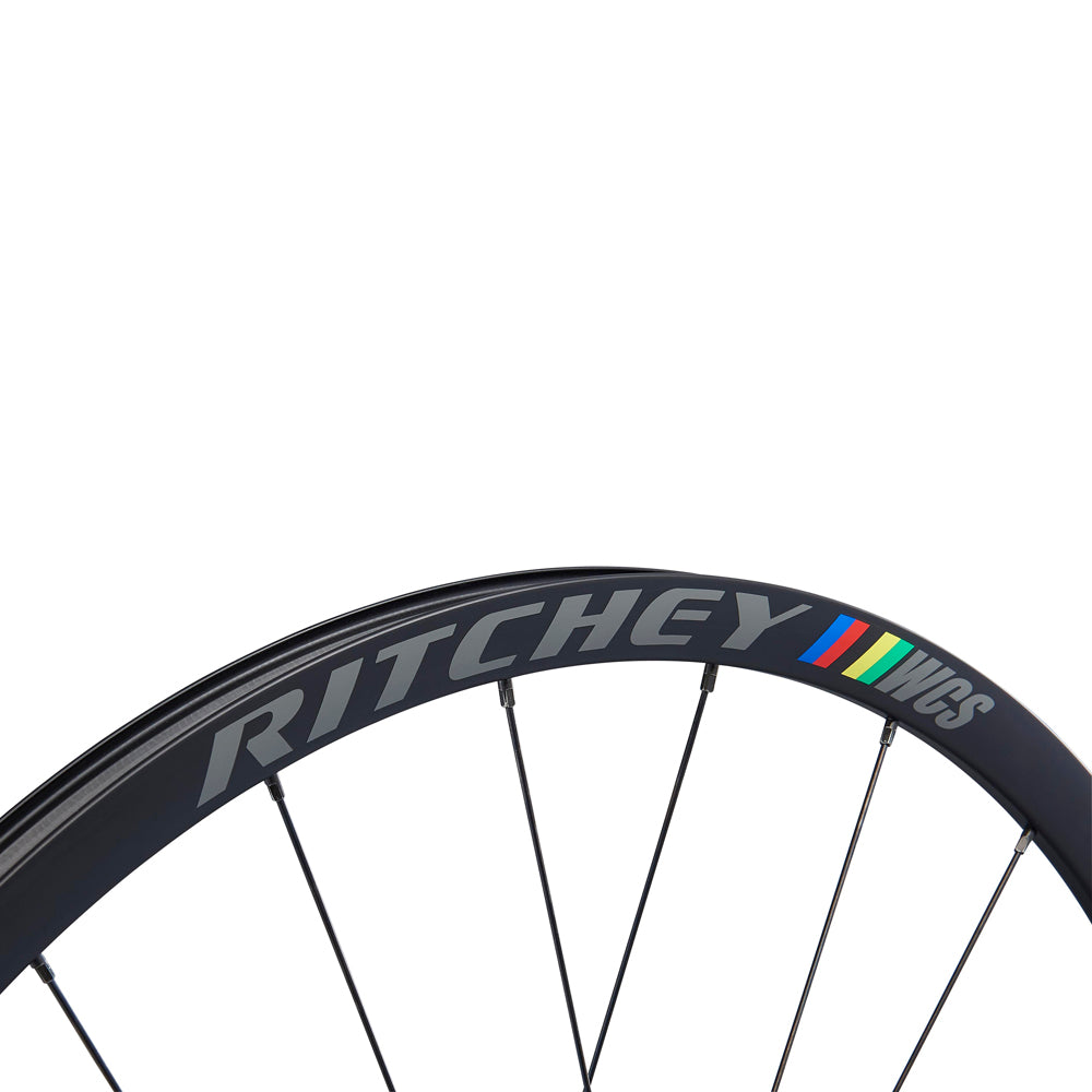 Ritchey WCS Zeta Disc Wheelset
