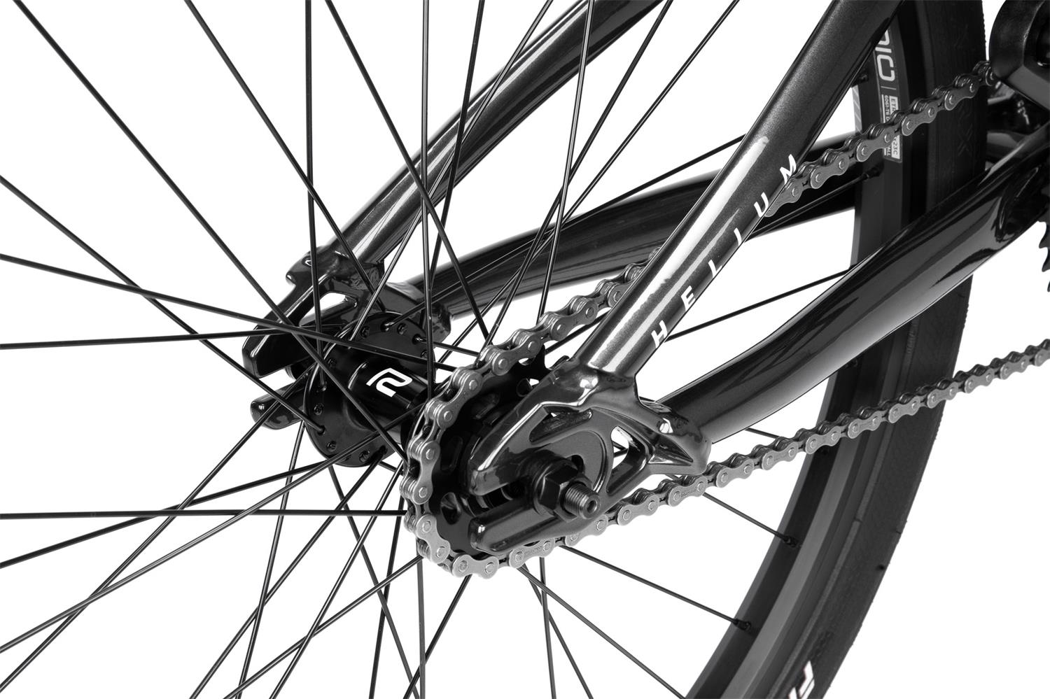 Radio Raceline Helium Cruiser XL