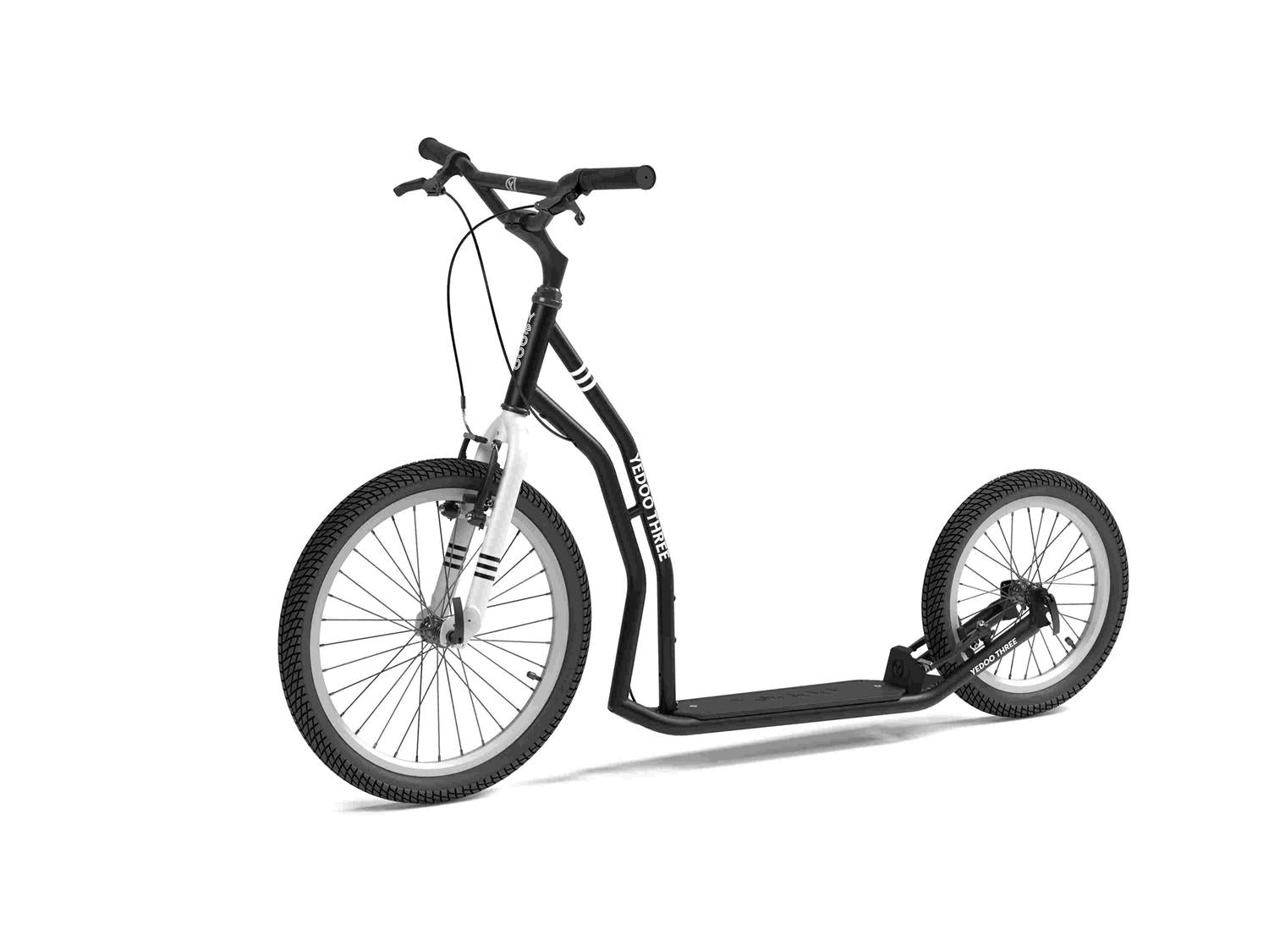 Yedoo Three Y40 Adult Scooter