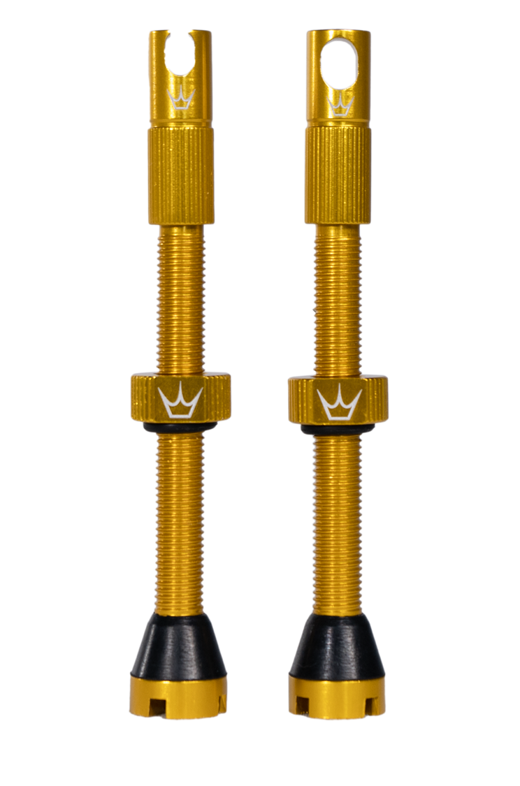 Peaty's Chris King MK2 Tubeless Valve 60mm