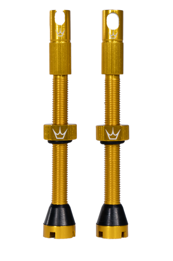 Peaty's Chris King MK2 Tubeless Valve 60mm