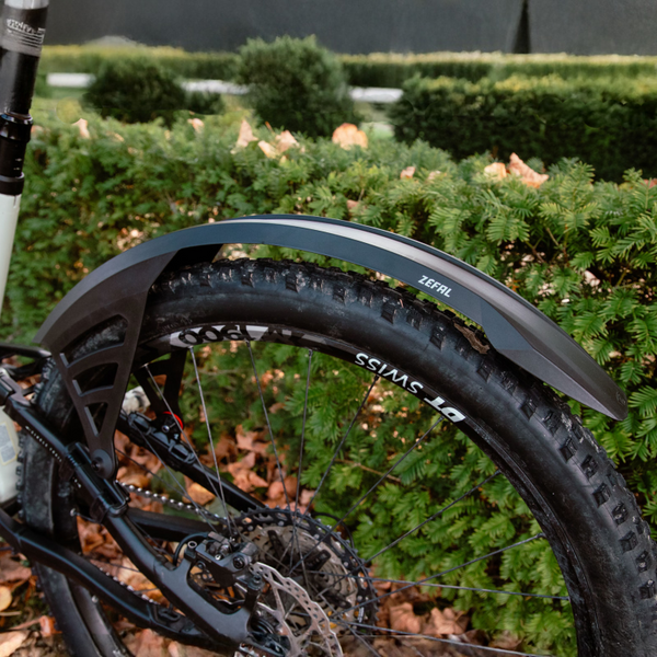Zefal Deflector RS75 Rear Mudguard