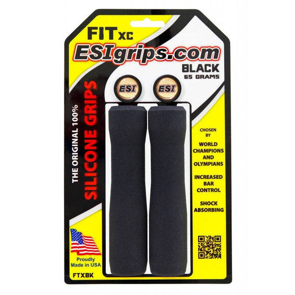 ESI Fit XC Grips