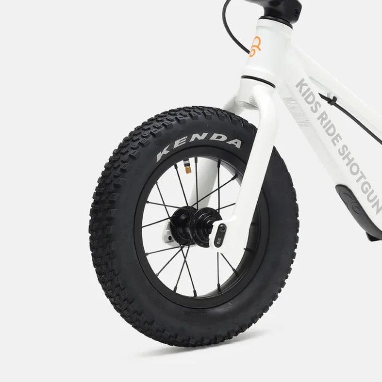 Kids Ride Shotgun - 2026 Dirt Hero Wheel Kits