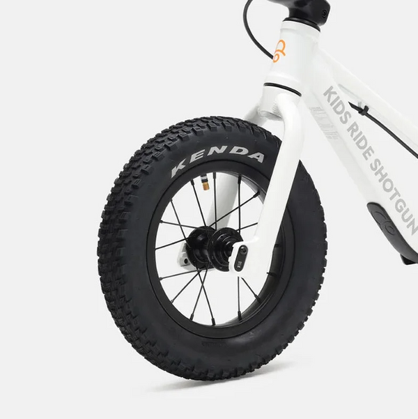 Kids Ride Shotgun - 2026 Dirt Hero Wheel Kits