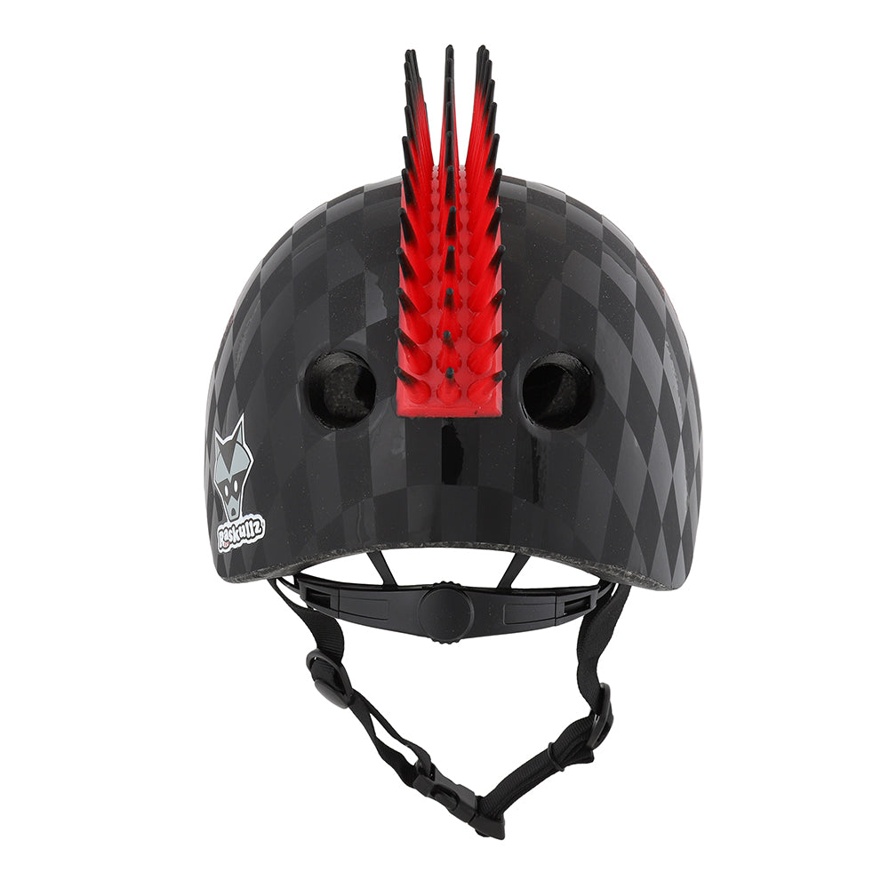 Raskullz Skull Hawk Red - Child Size
