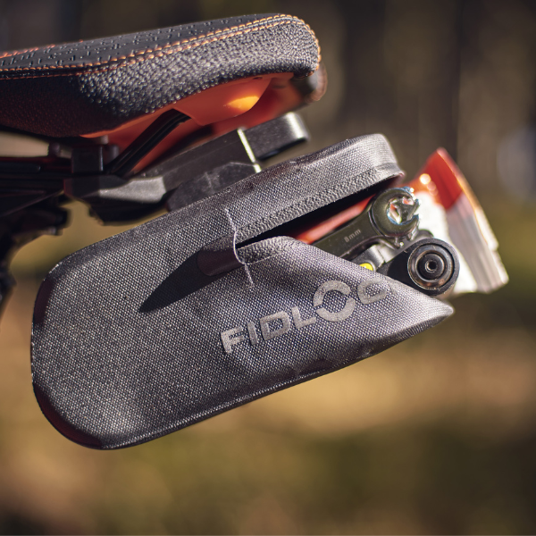 Fidlock Push 600 Saddlebag
