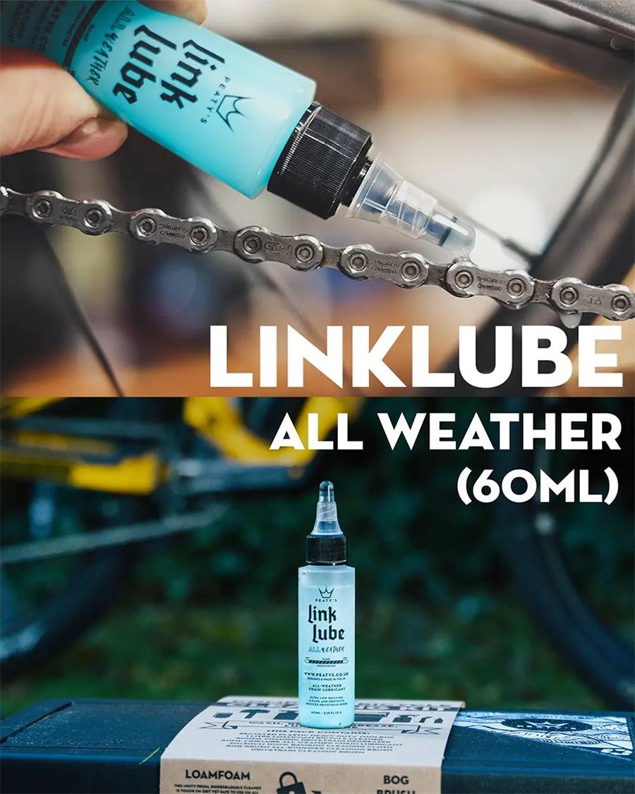 Peaty's Complete Bicycle Cleaning Kit