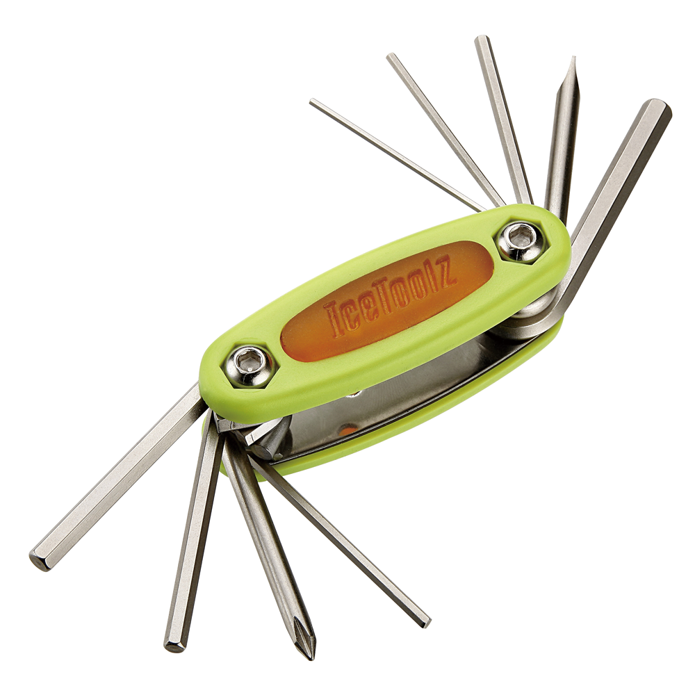 IceToolz Mighty-9 Multi Tool