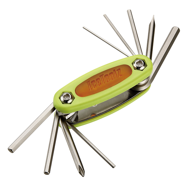 IceToolz Mighty-9 Multi Tool