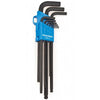Park Tool PROFESSIONAL ALLEN KEY SET