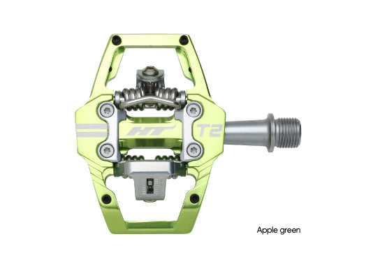 HT Components T2 Pedals Enduro Race