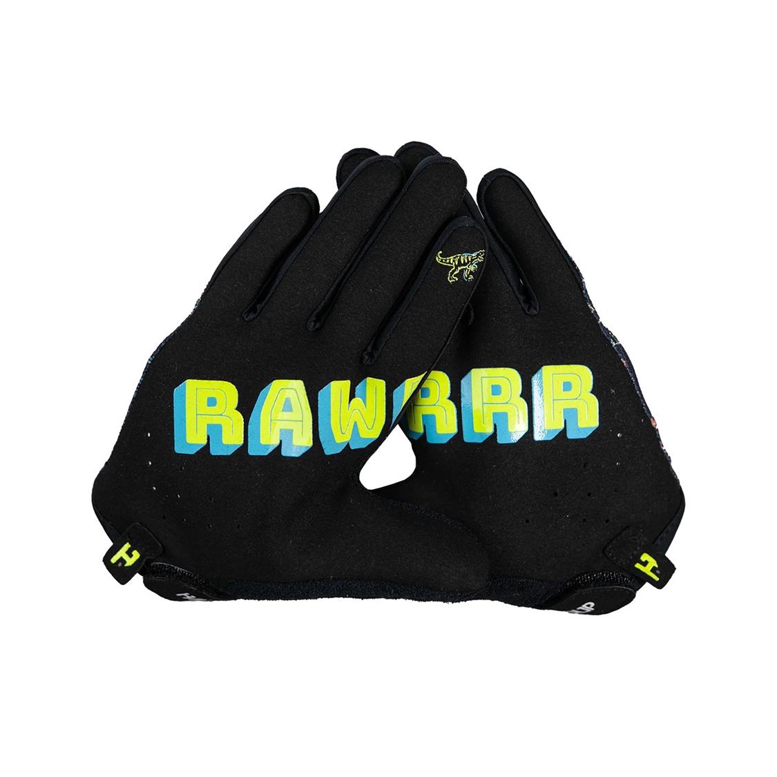 Handup Youth Gloves UFO Dinos