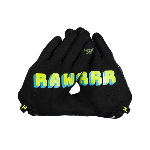 Handup Youth Gloves UFO Dinos