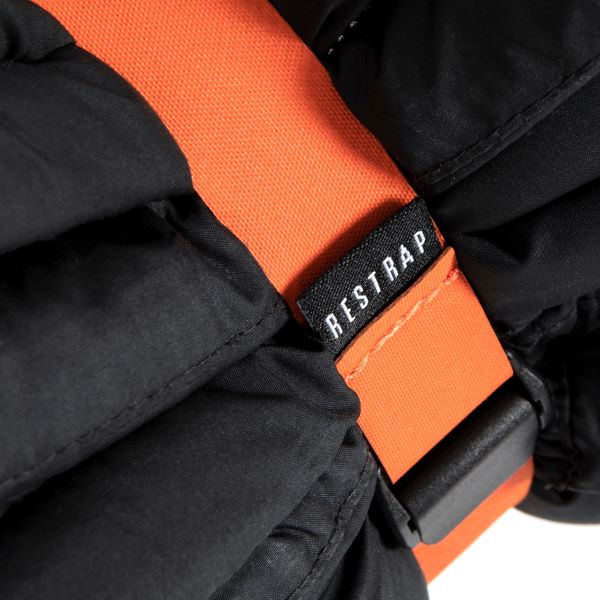 Restrap Fast Straps / Black